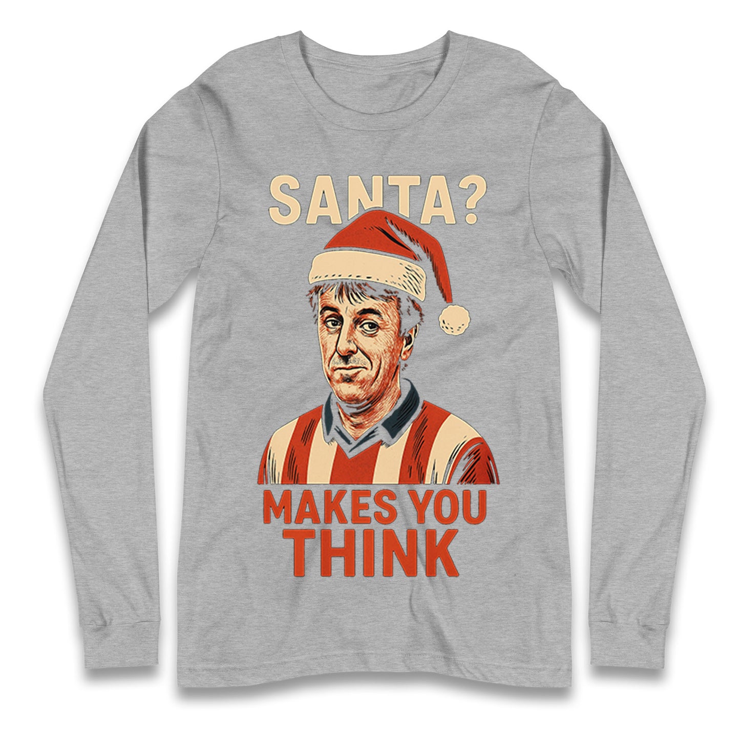 Matt Le Tissier Christmas Longsleeve T Shirt 