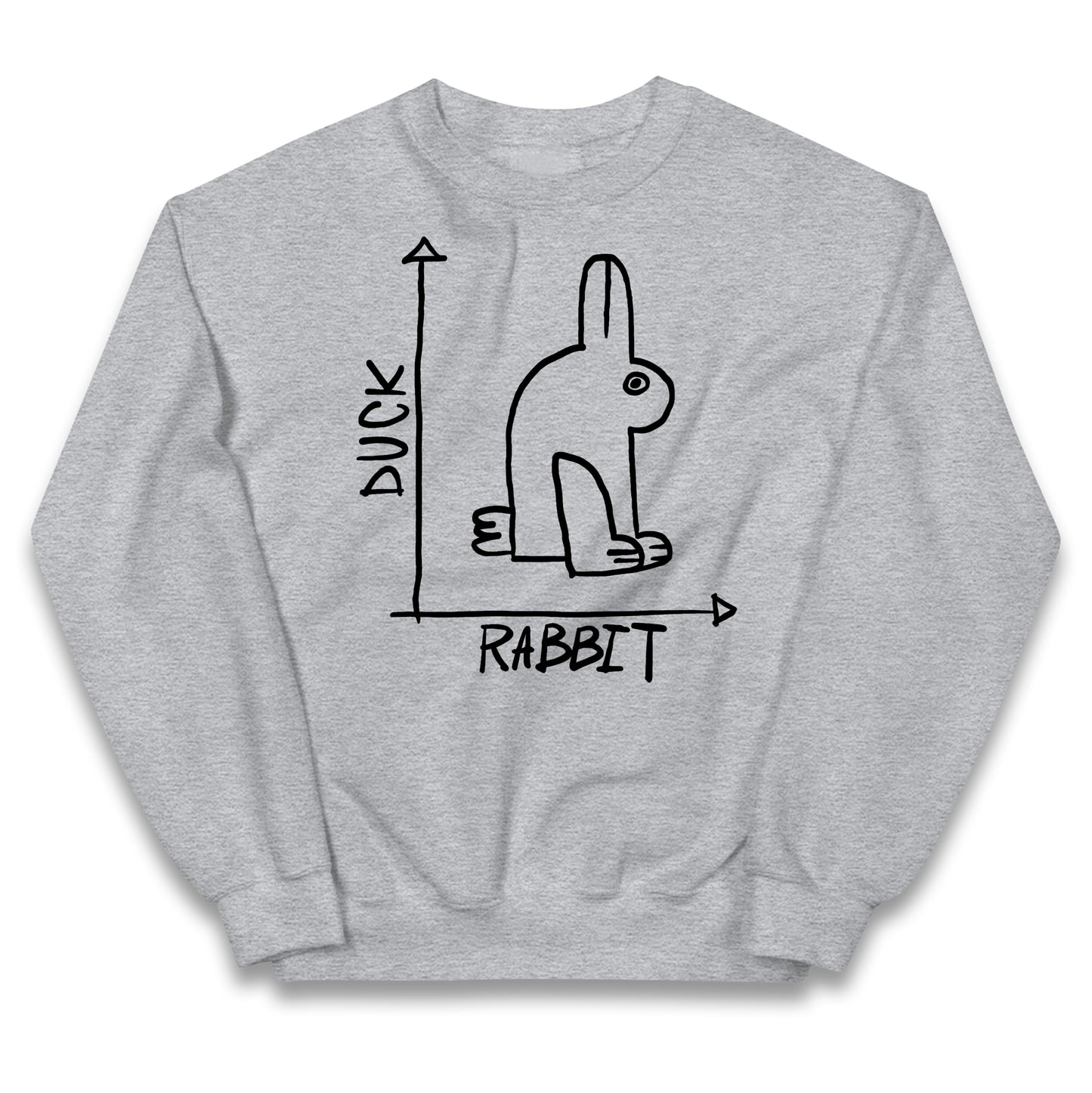 Rabbit Duck Kids Jumper