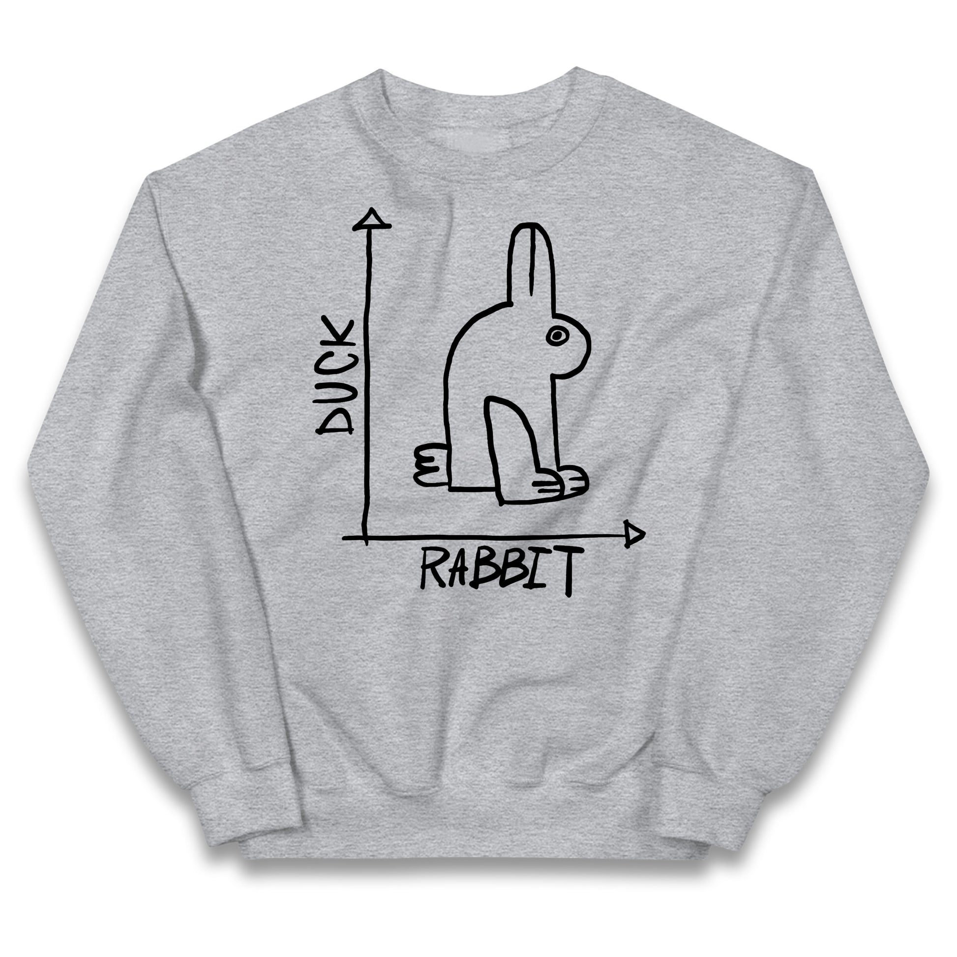 Rabbit Duck Kids Jumper