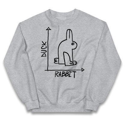 Rabbit Duck Kids Jumper