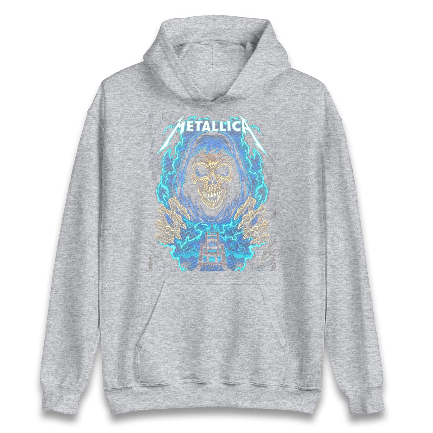 Metallica Albums Hoodie