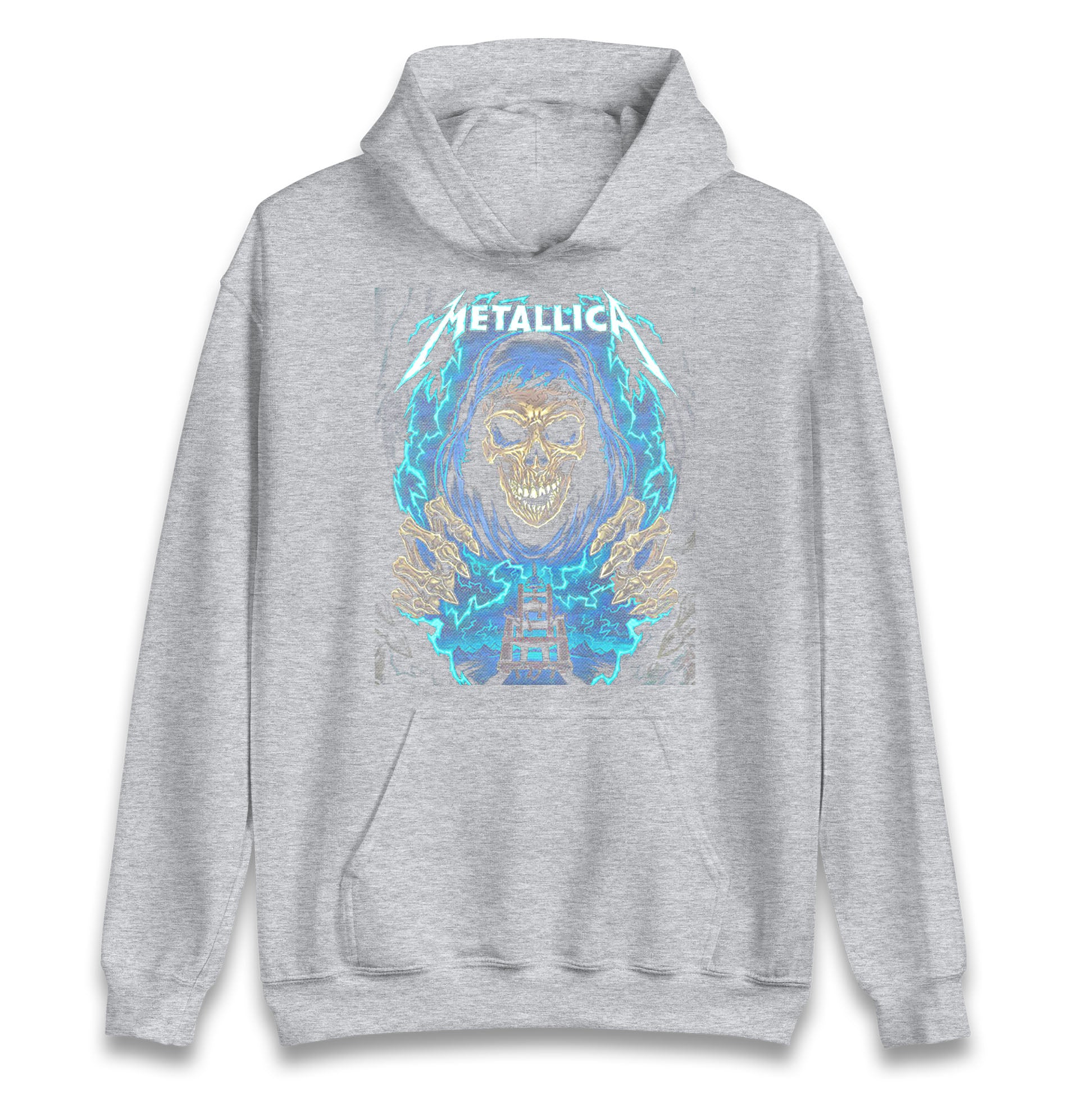 Metallica Albums Hoodie