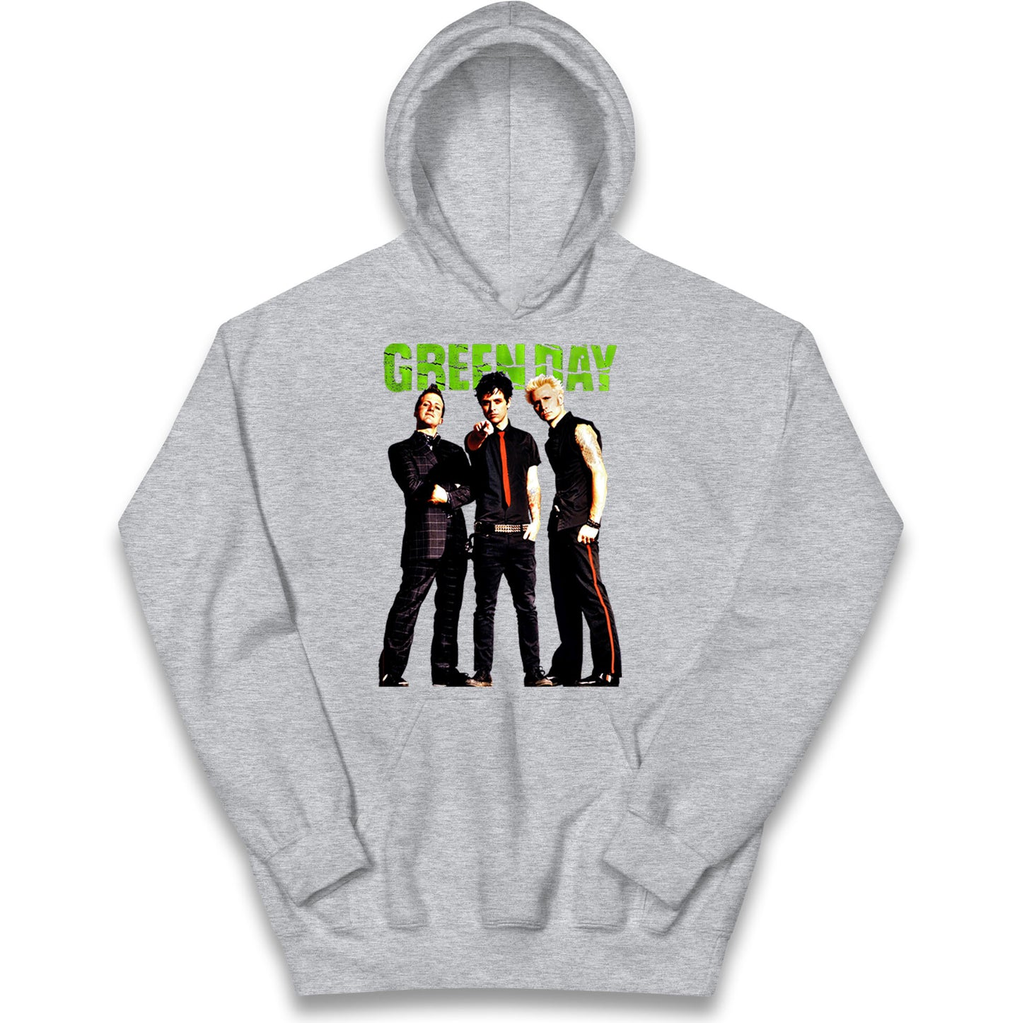 Green Day Hoodie