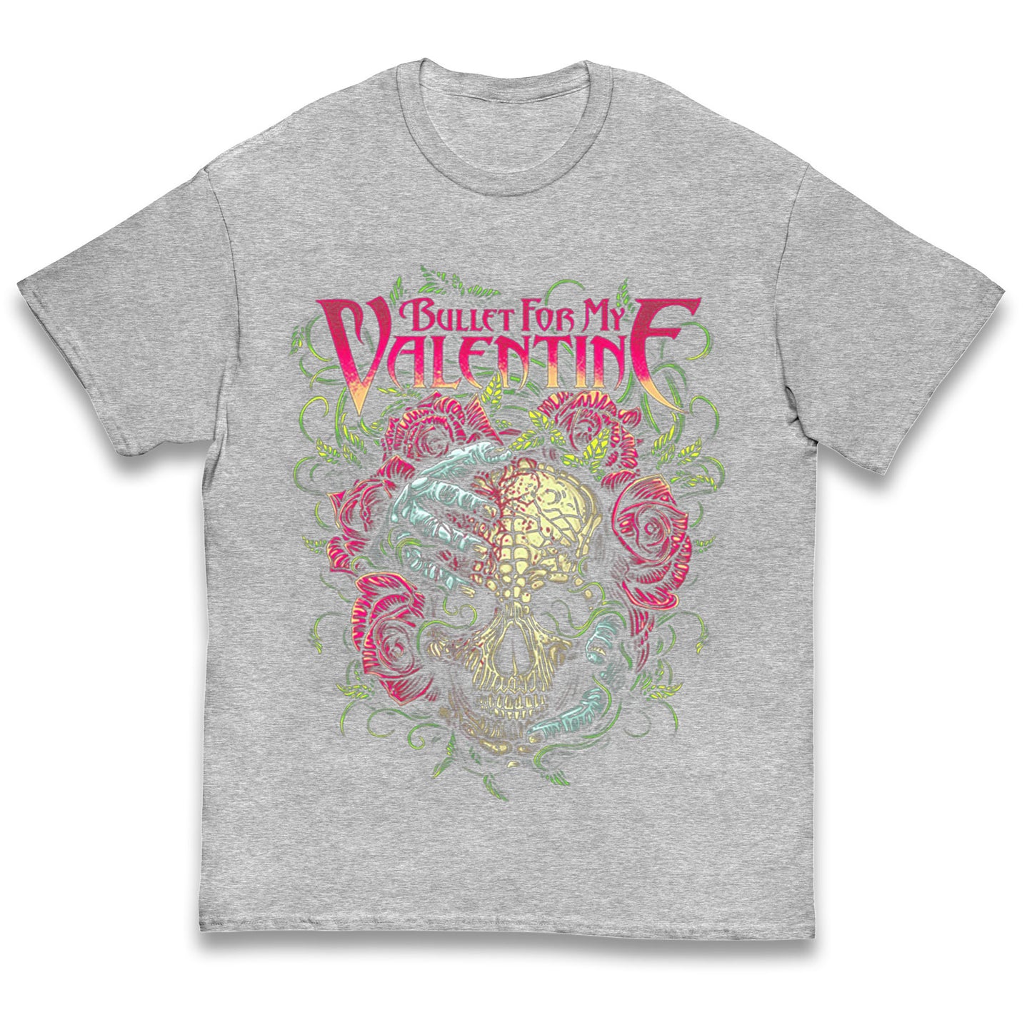 Bullet for My Valentine Kids T Shirt