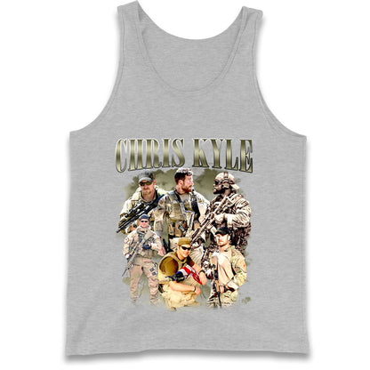 Chris Kyle American Sniper Tank Top