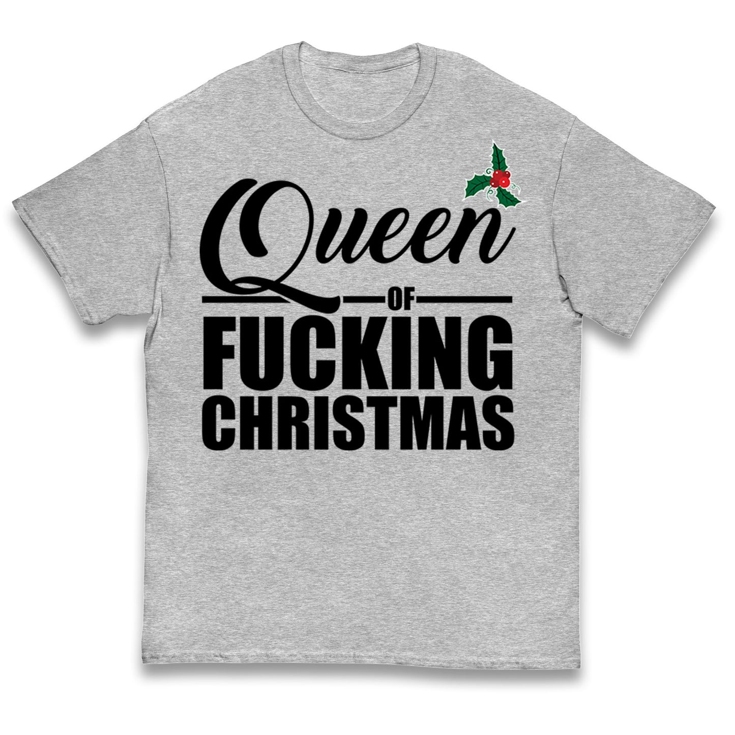 Nice Until Proven Naughty Kids T Shirt 