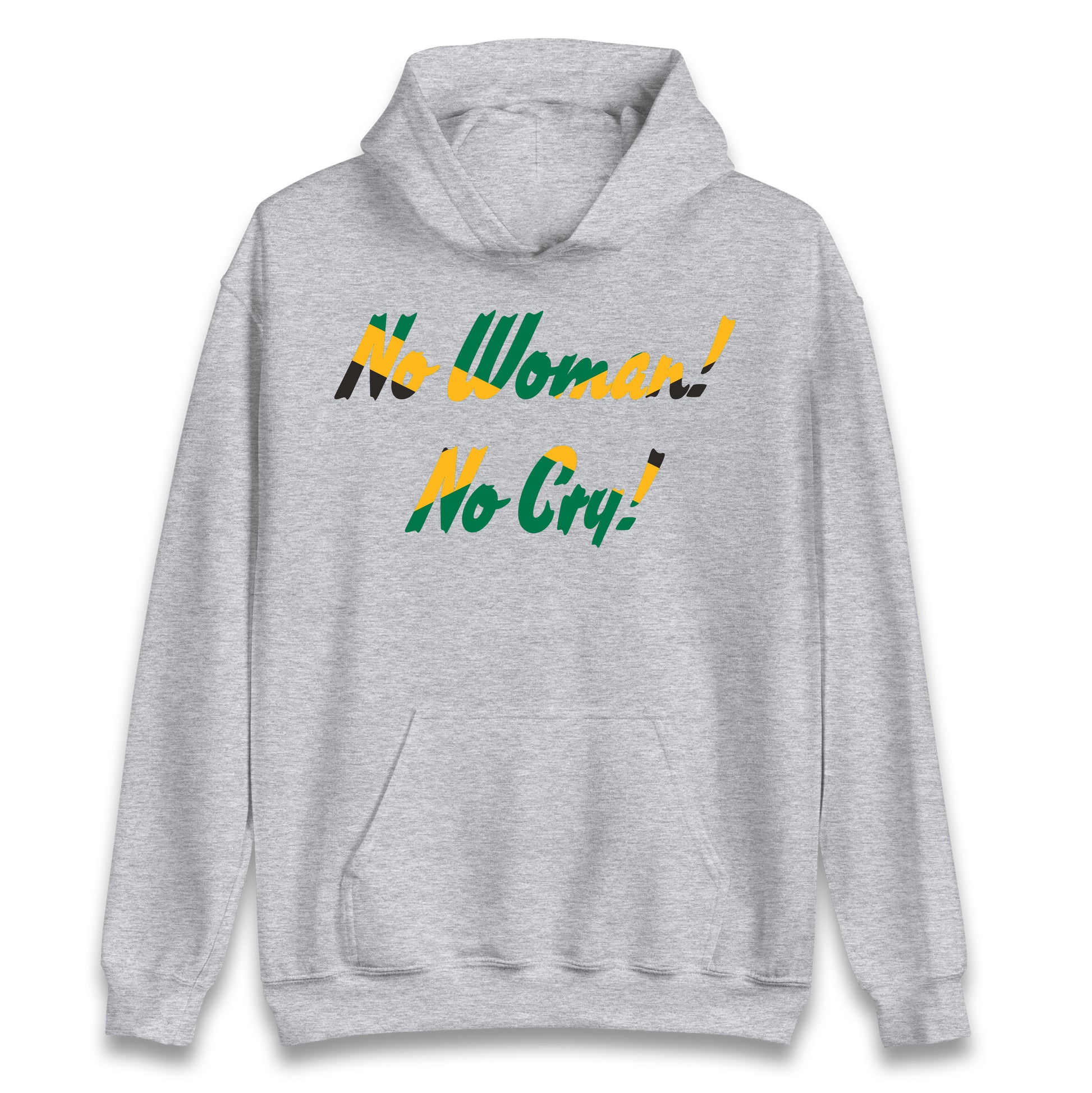 No Woman No Cry Hoodie