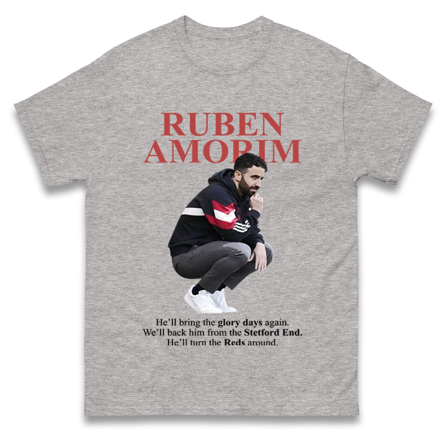 Mister Ruben Amorim T Shirt 