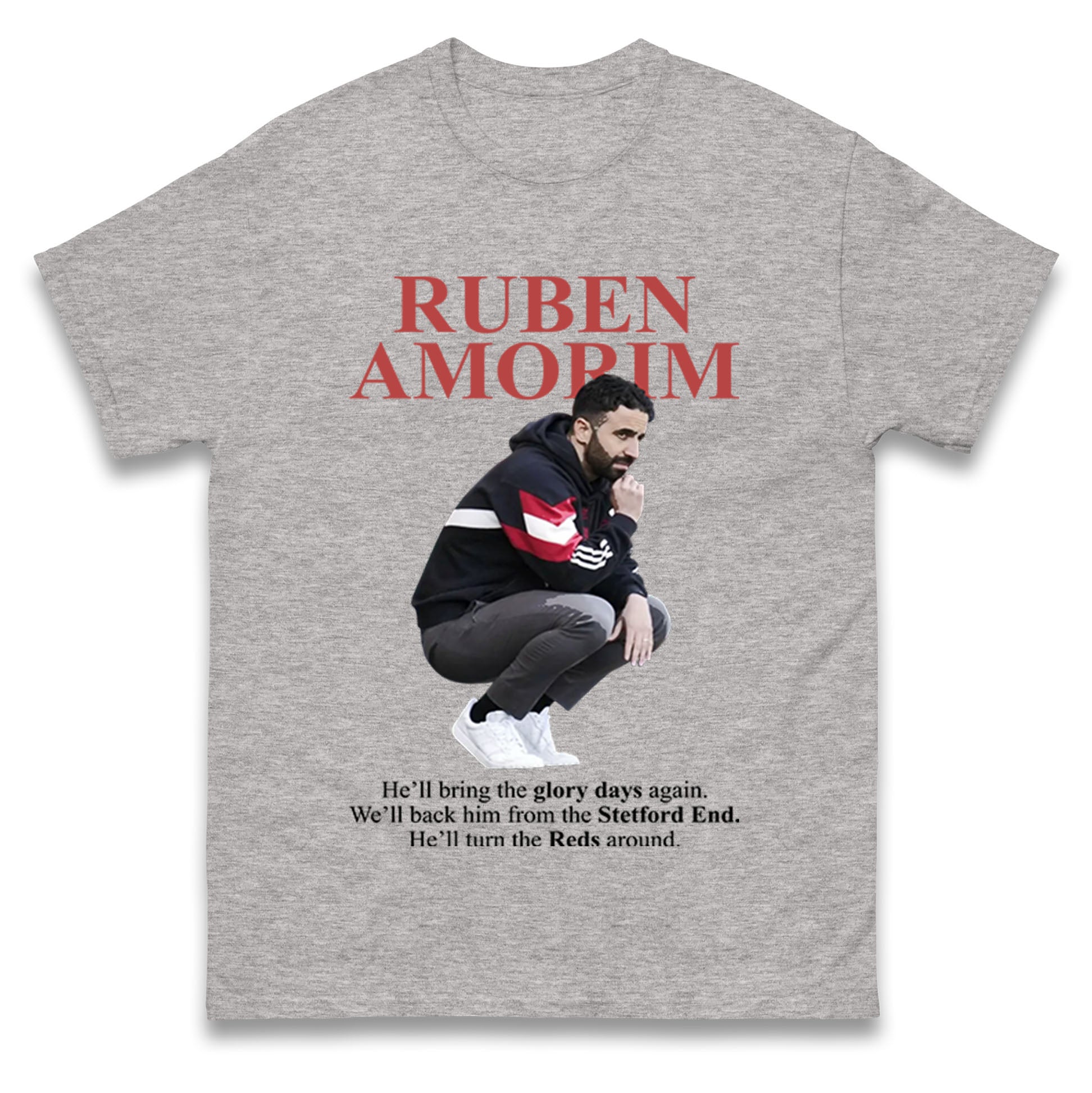 Mister Ruben Amorim T Shirt 
