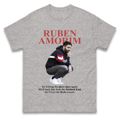 Mister Ruben Amorim T Shirt 