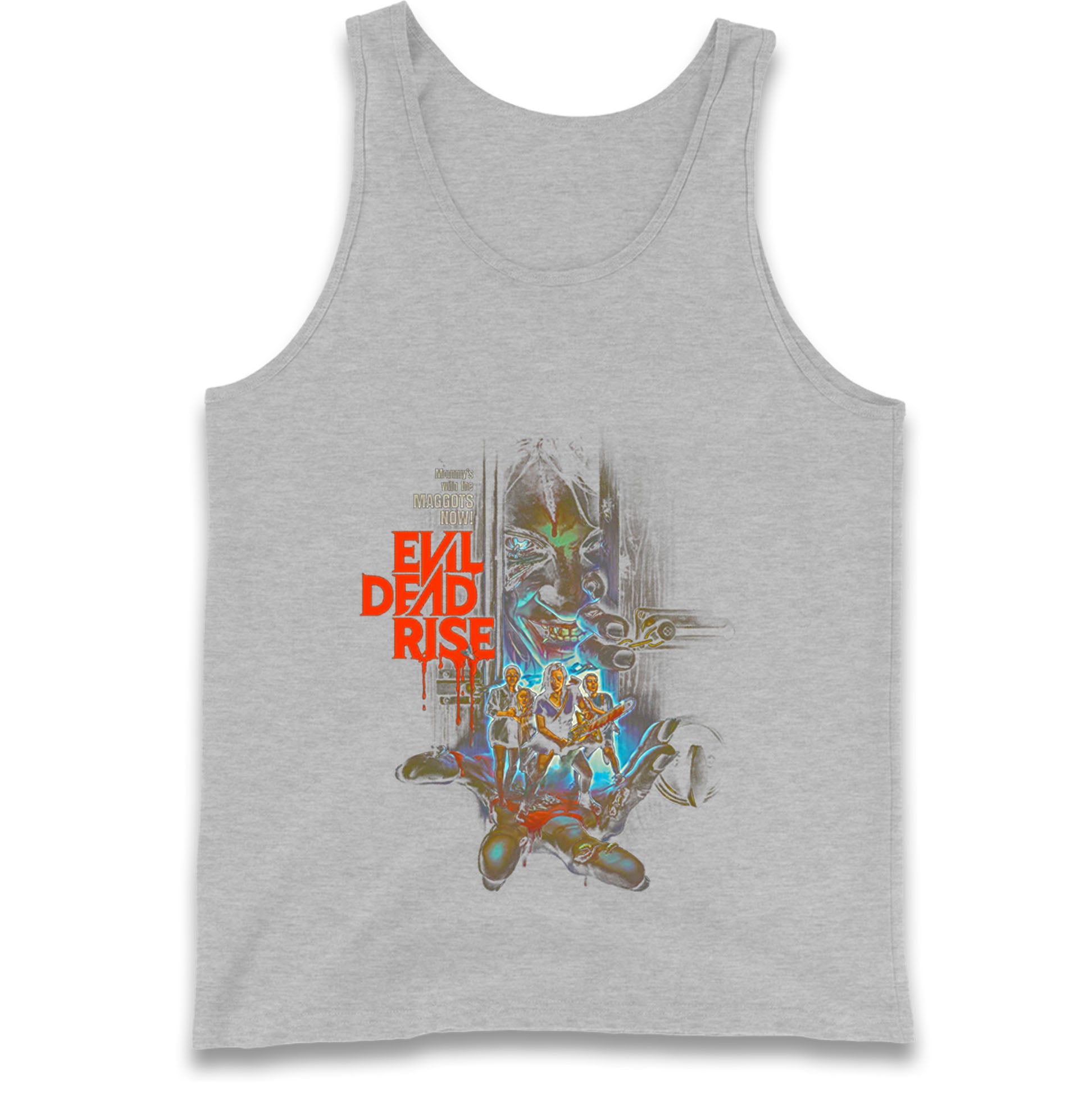 Dead By Dawn Tank Top