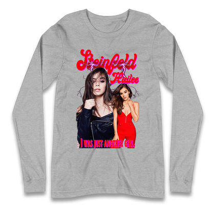 Hailee Steinfeld Longsleeve T Shirt