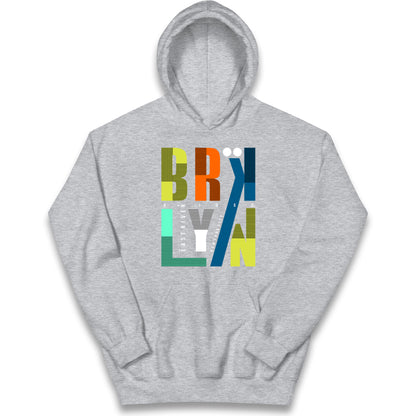 Brooklyn Kids Hoodie