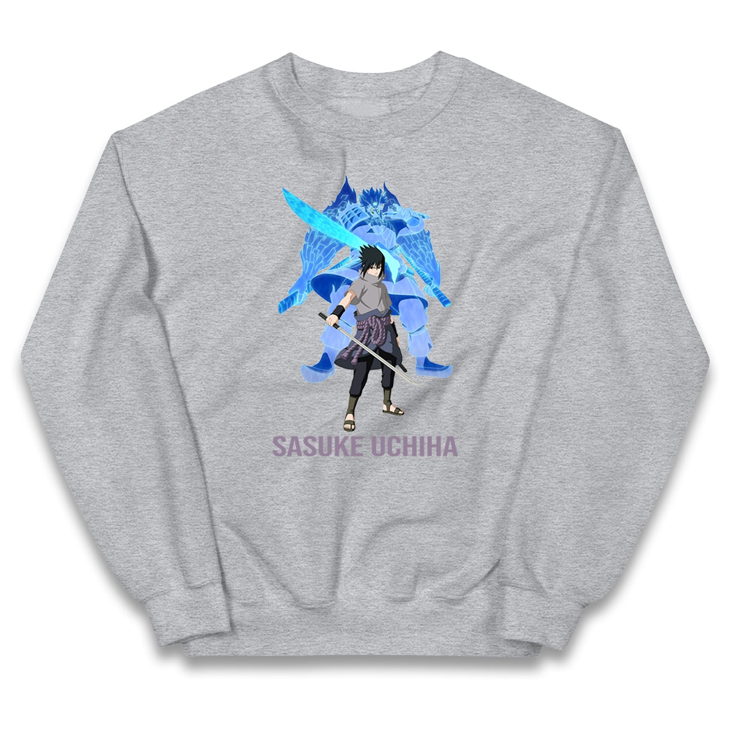 Susano'o De Madara & Sasuke Uchiha Jumper