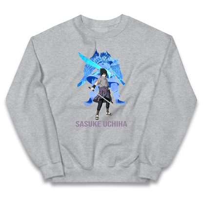 Susano'o De Madara & Sasuke Uchiha Jumper