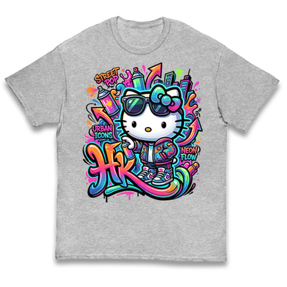 Hello Kitty Kids T Shirt