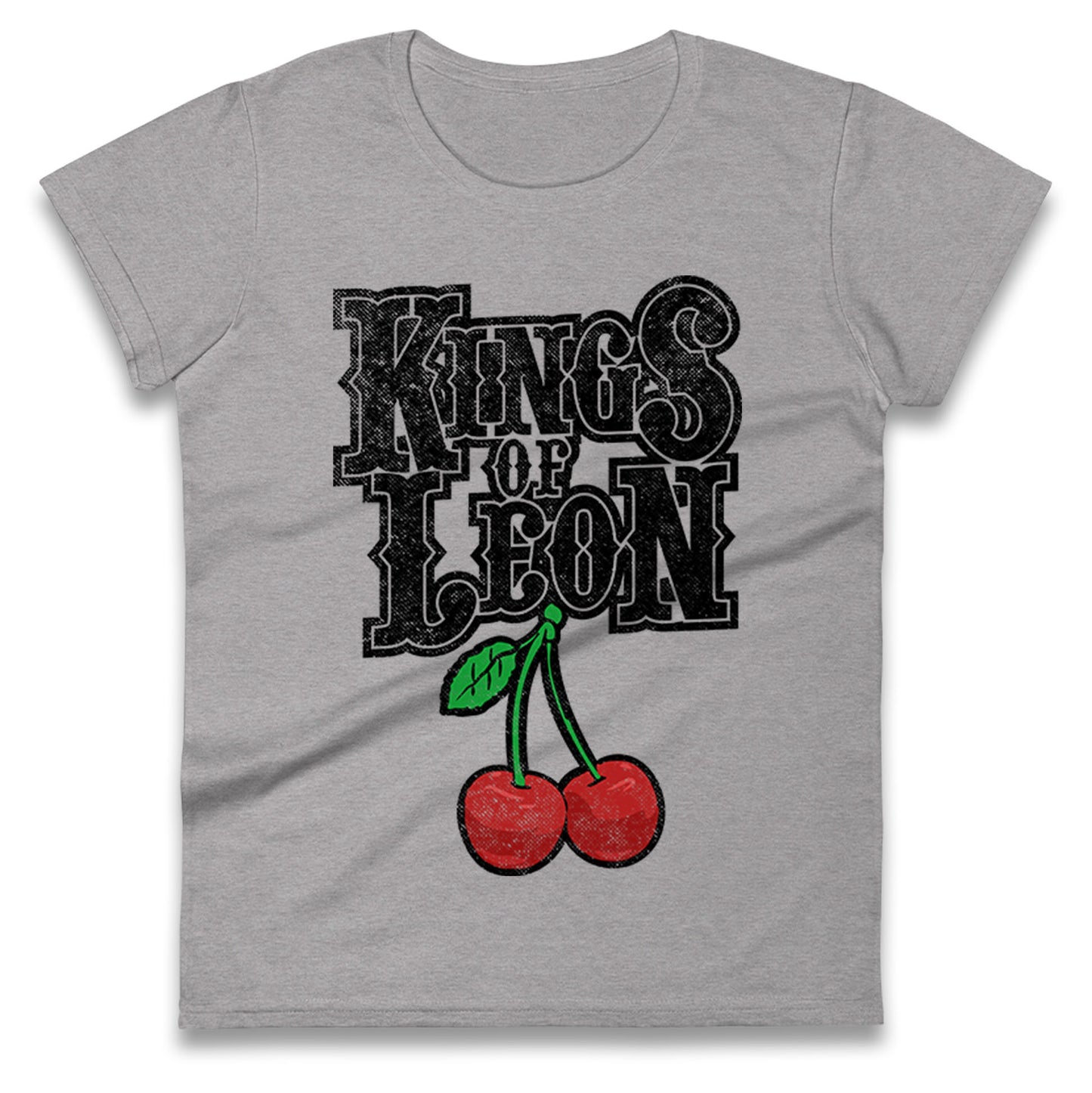 Kings Of Leon Ladies T Shirt