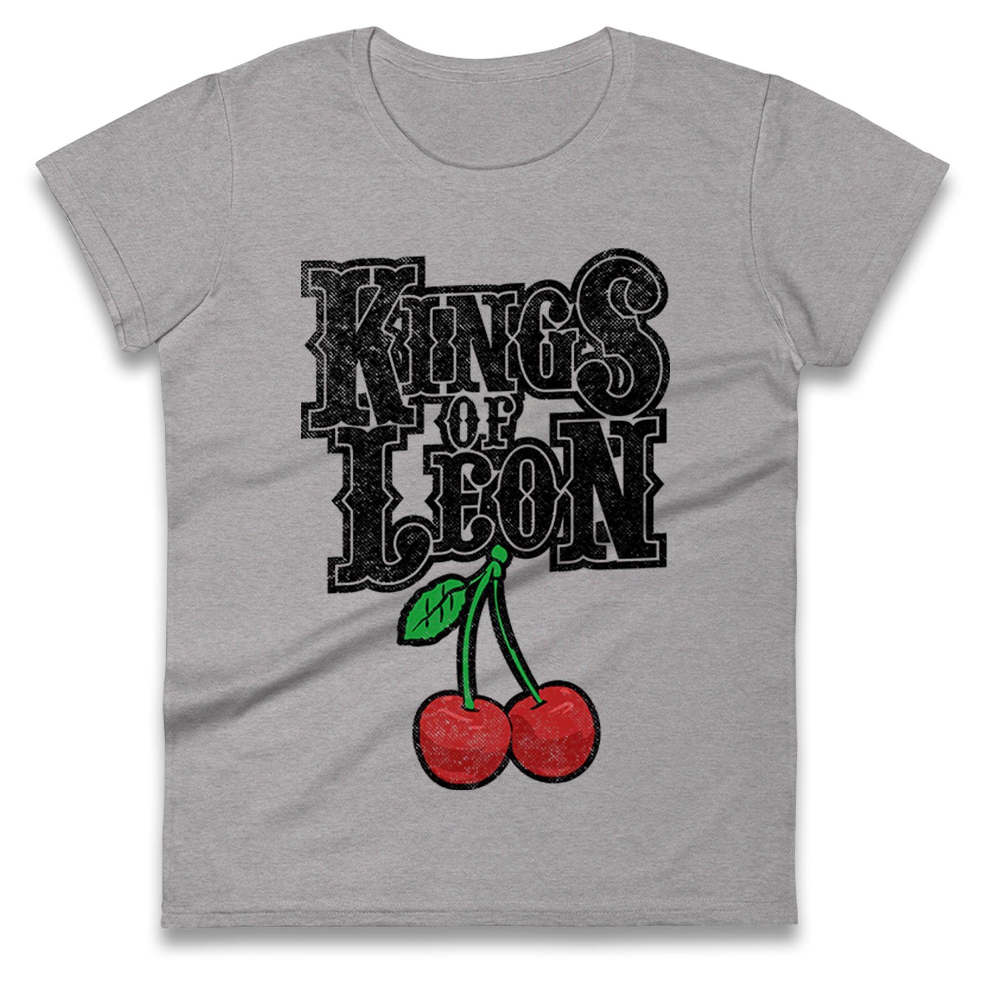 Kings Of Leon Ladies T Shirt