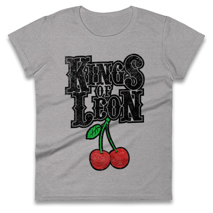 Kings Of Leon Ladies T Shirt