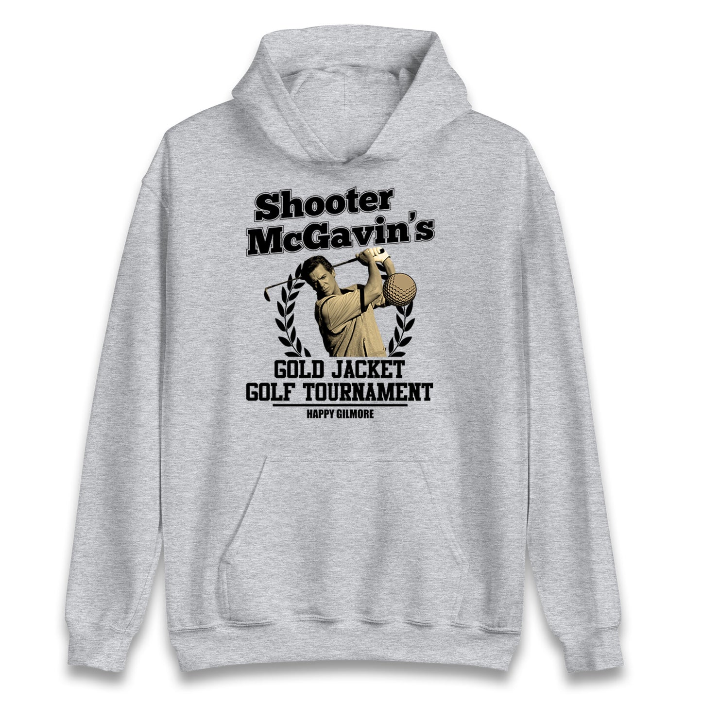 Mcgavin Happy Gilmore Hoodie