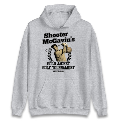 Mcgavin Happy Gilmore Hoodie