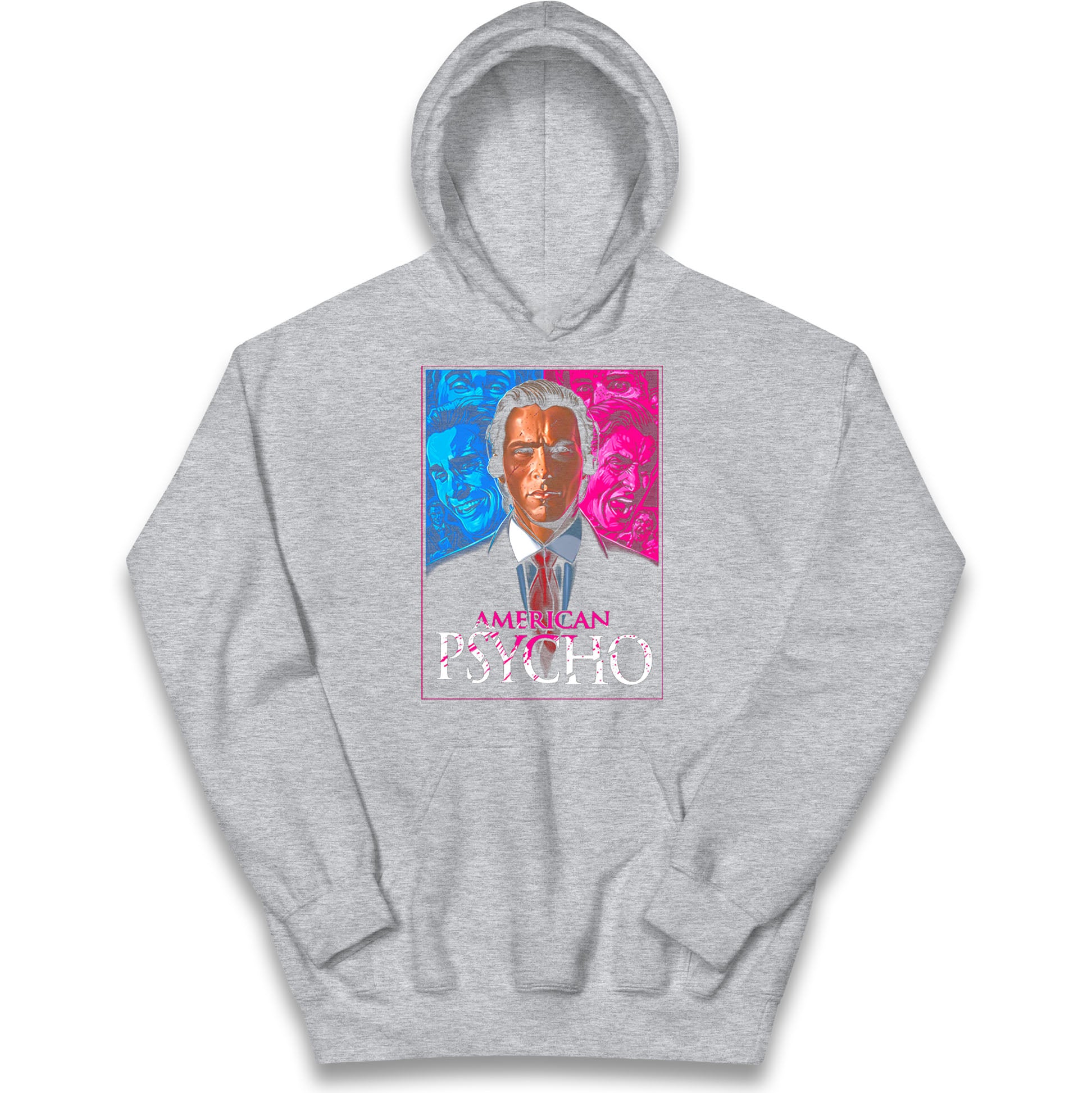 Psycho Movie Kids Hoodie