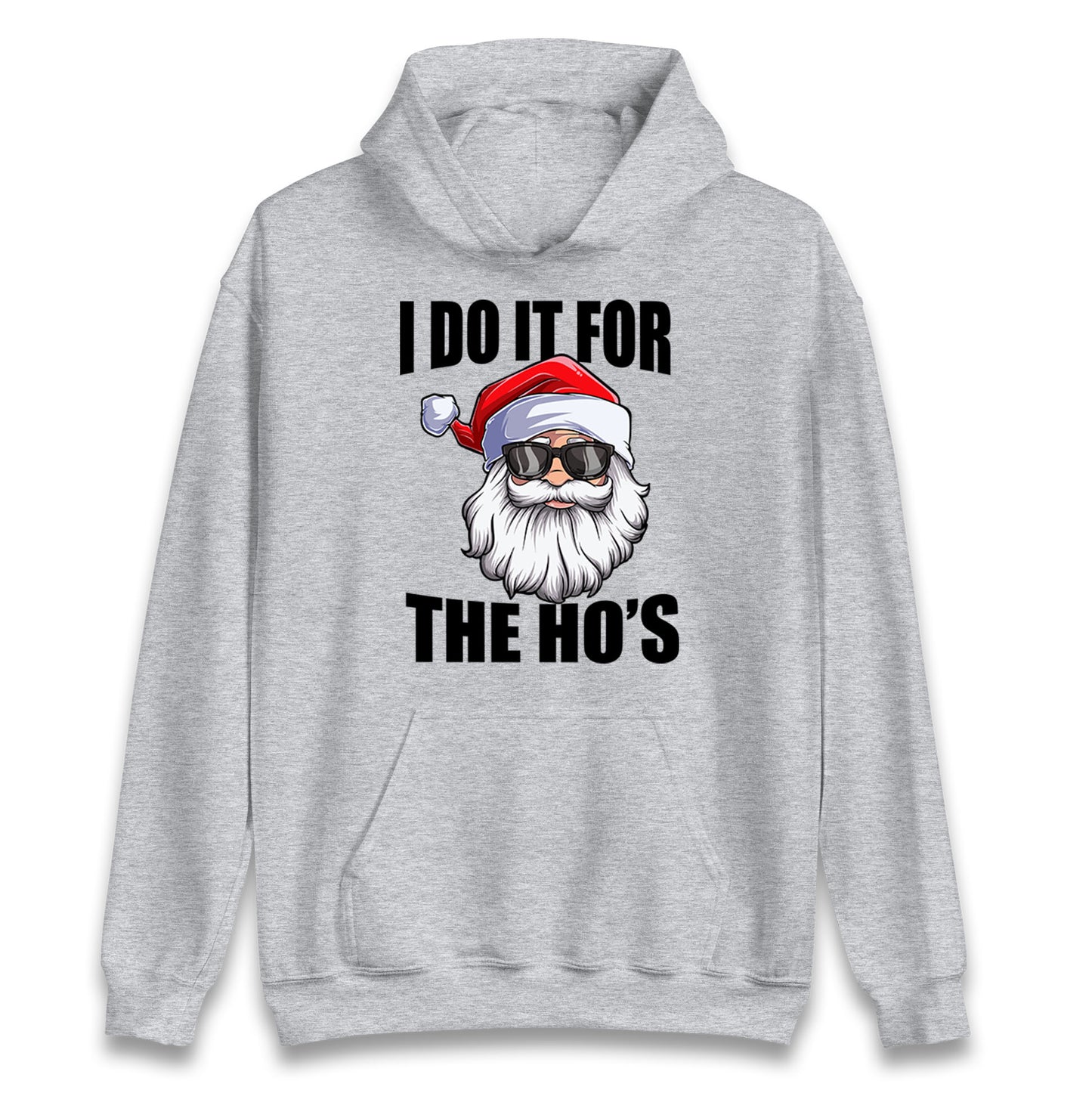 Ho Ho Ho Christmas Hoodie