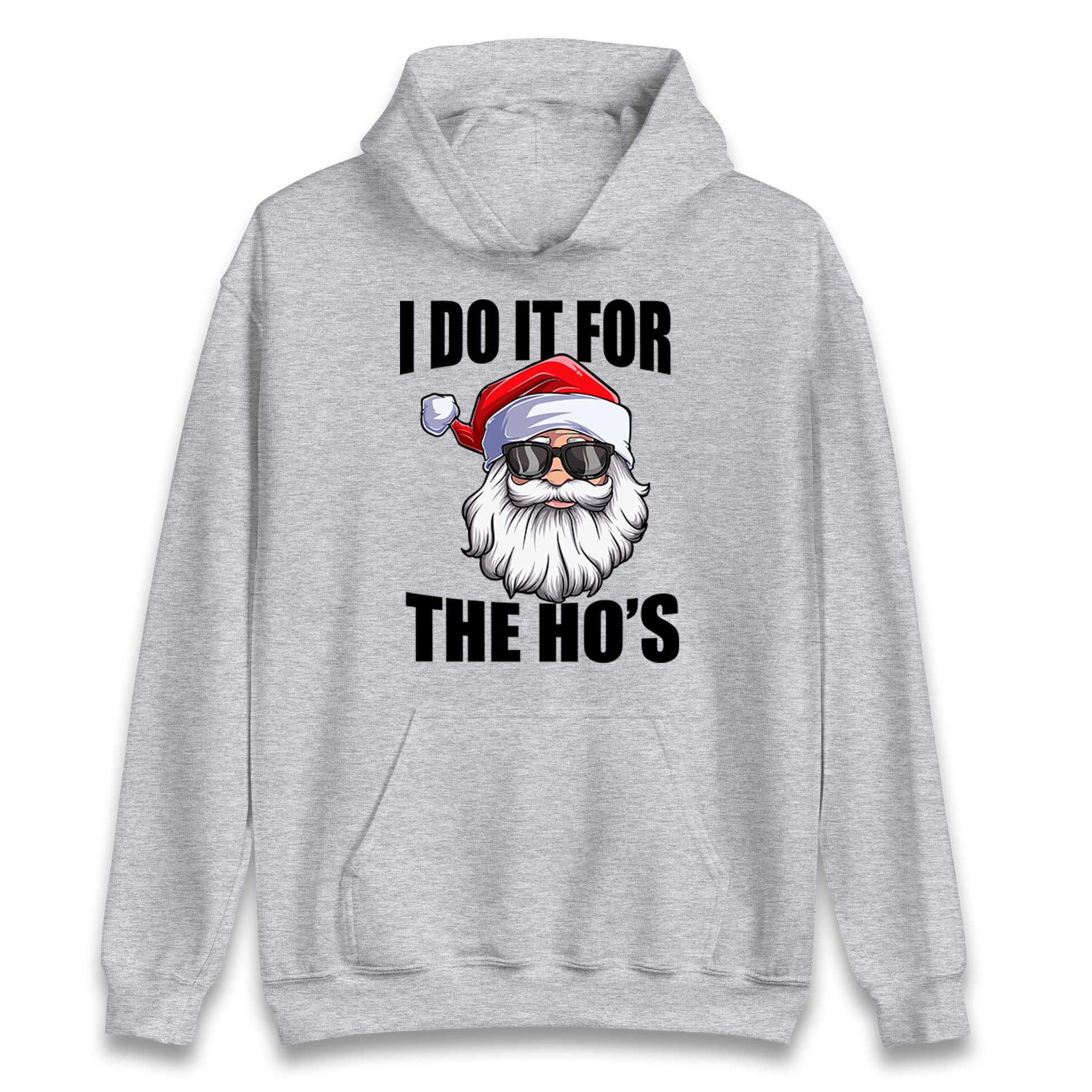 Ho Ho Ho Christmas Hoodie