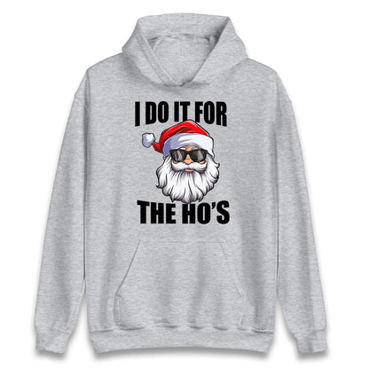 Ho Ho Ho Christmas Hoodie