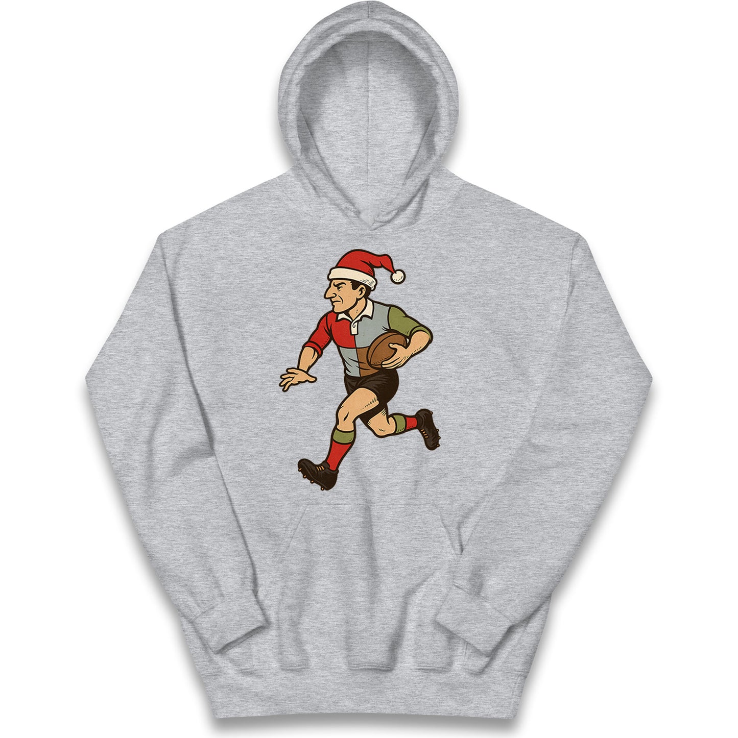 Harlequins Rugby Kids Hoodie