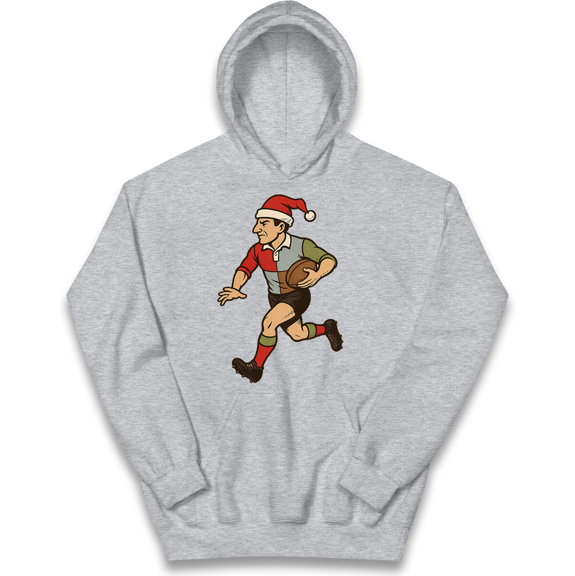 Harlequins Rugby Kids Hoodie