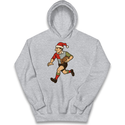 Harlequins Rugby Kids Hoodie