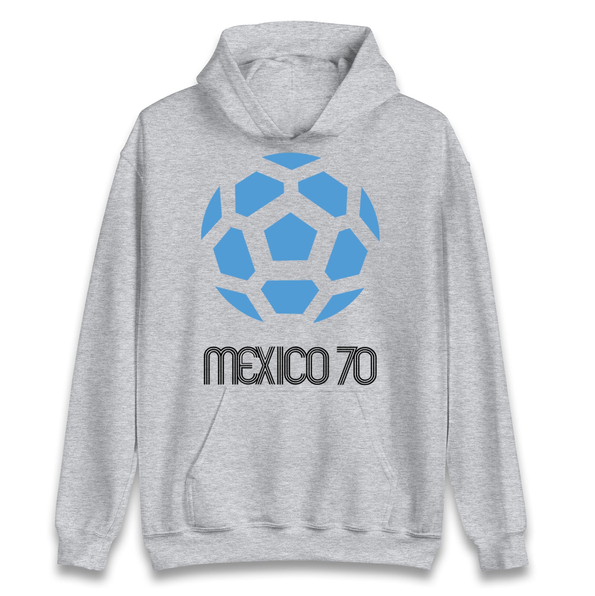 Mexico 1970 World Cup Hoodie