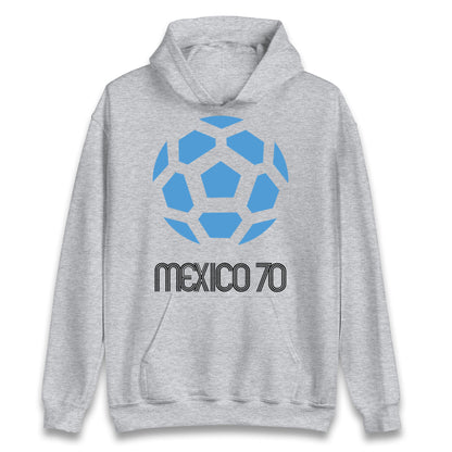 Mexico 1970 World Cup Hoodie