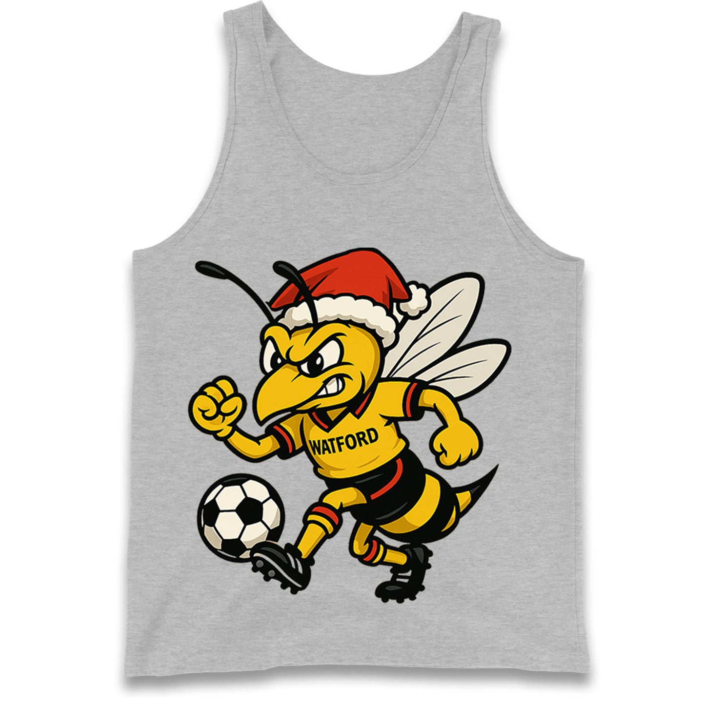 Watford Christmas Tank Top