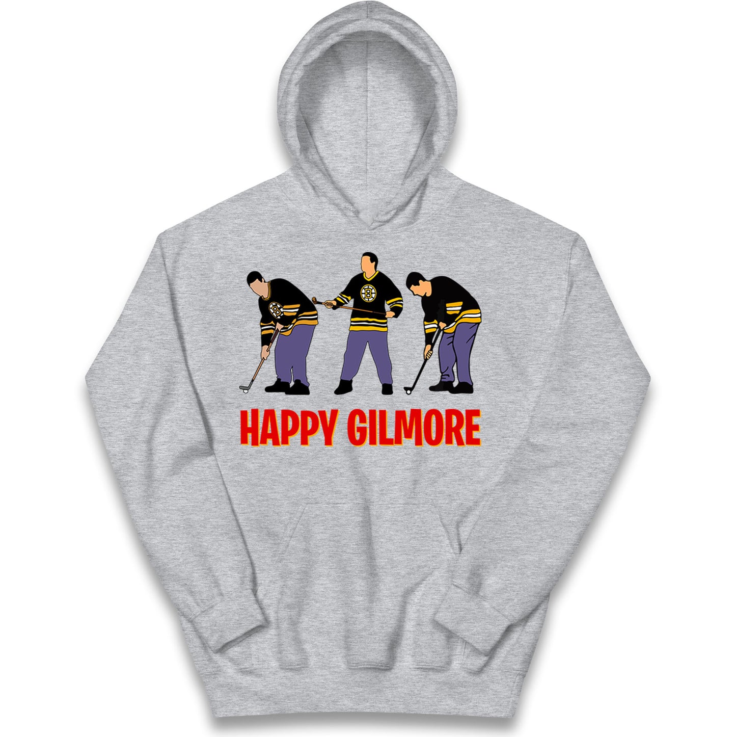 Happy Gilmore Hoodie