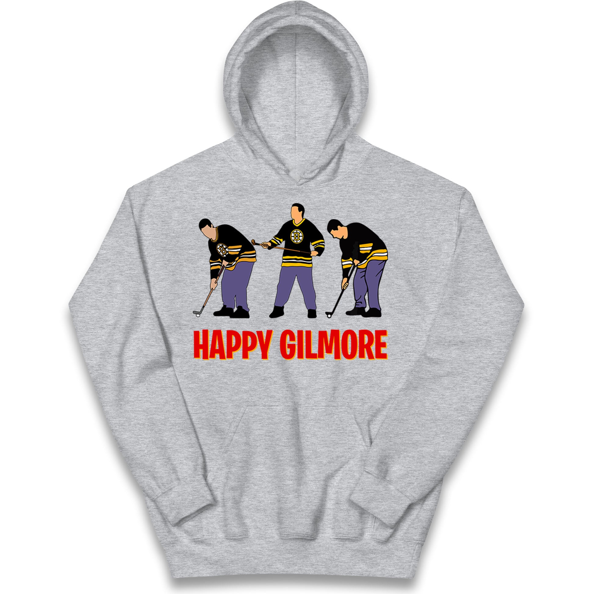 Happy Gilmore Hoodie