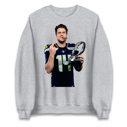 Steve Darnold Jumper