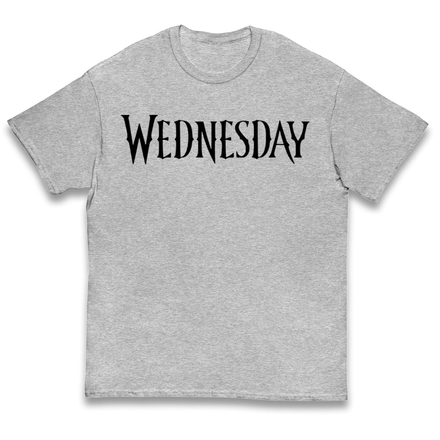 Wednesday Kids T Shirt