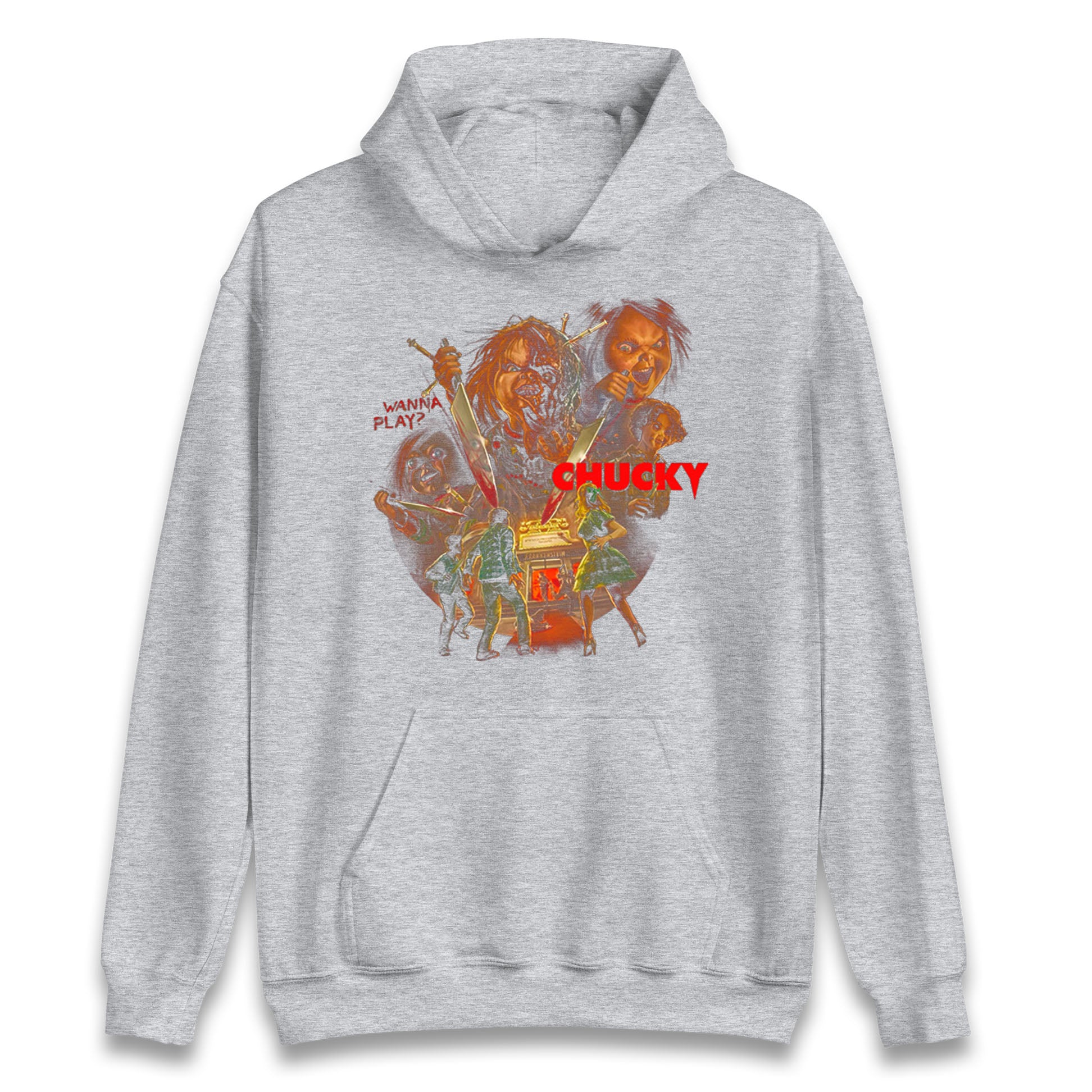Chucky Hoodie