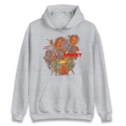Chucky Hoodie