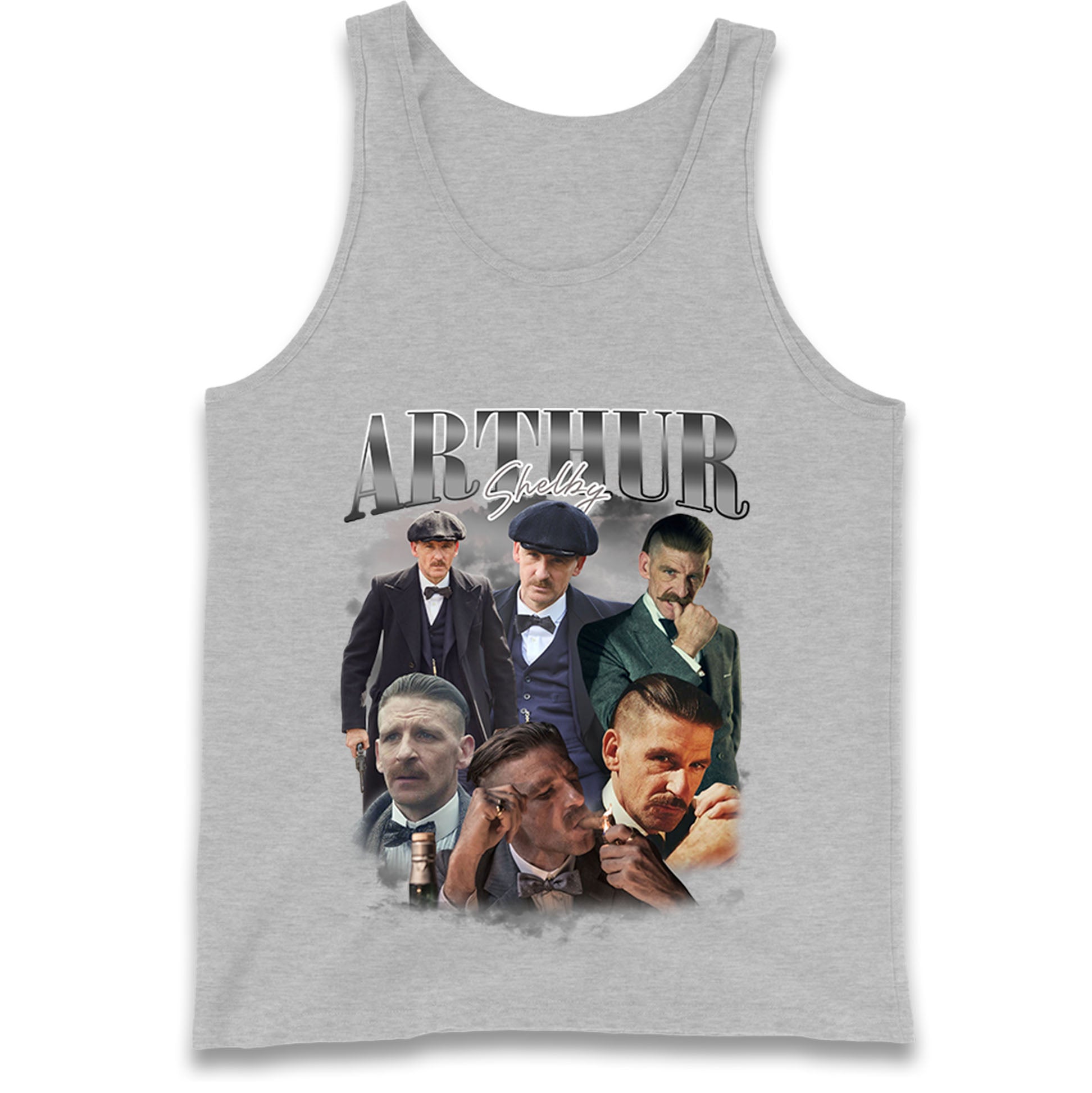 Arthur Shelby Tank Top