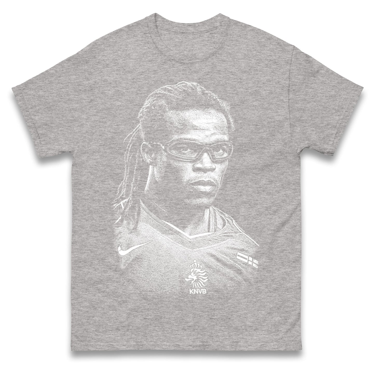 Edgar Davids Holland T Shirt 