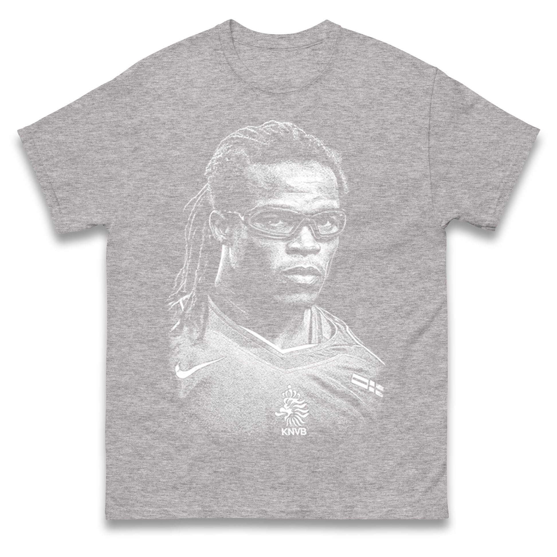 Edgar Davids Holland T Shirt 