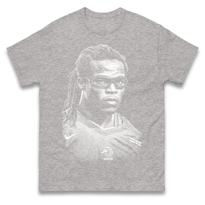Edgar Davids Holland T Shirt 