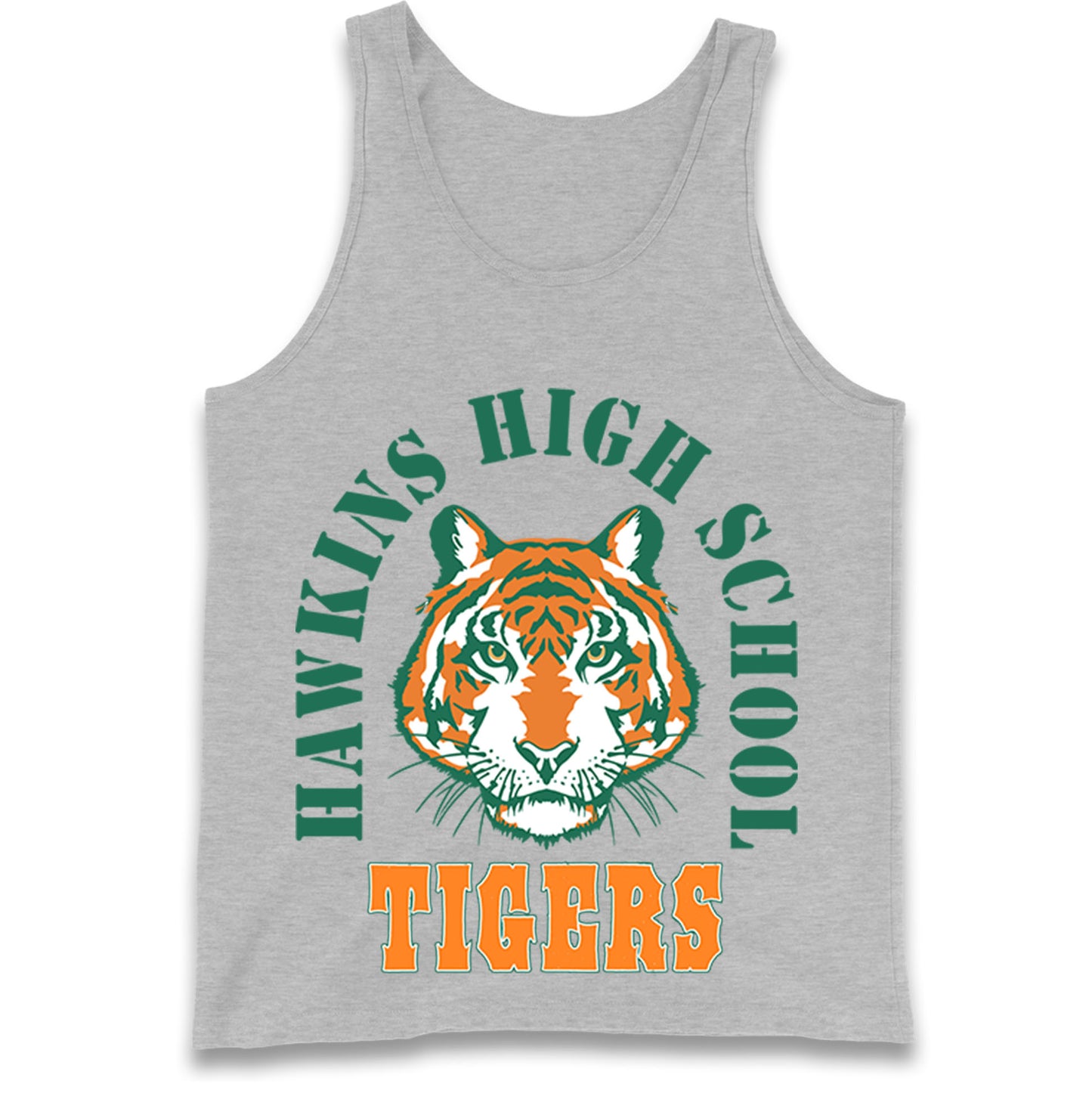Hawkins High School 1983 Tank Top