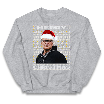 marcelo bielsa christmas jumper