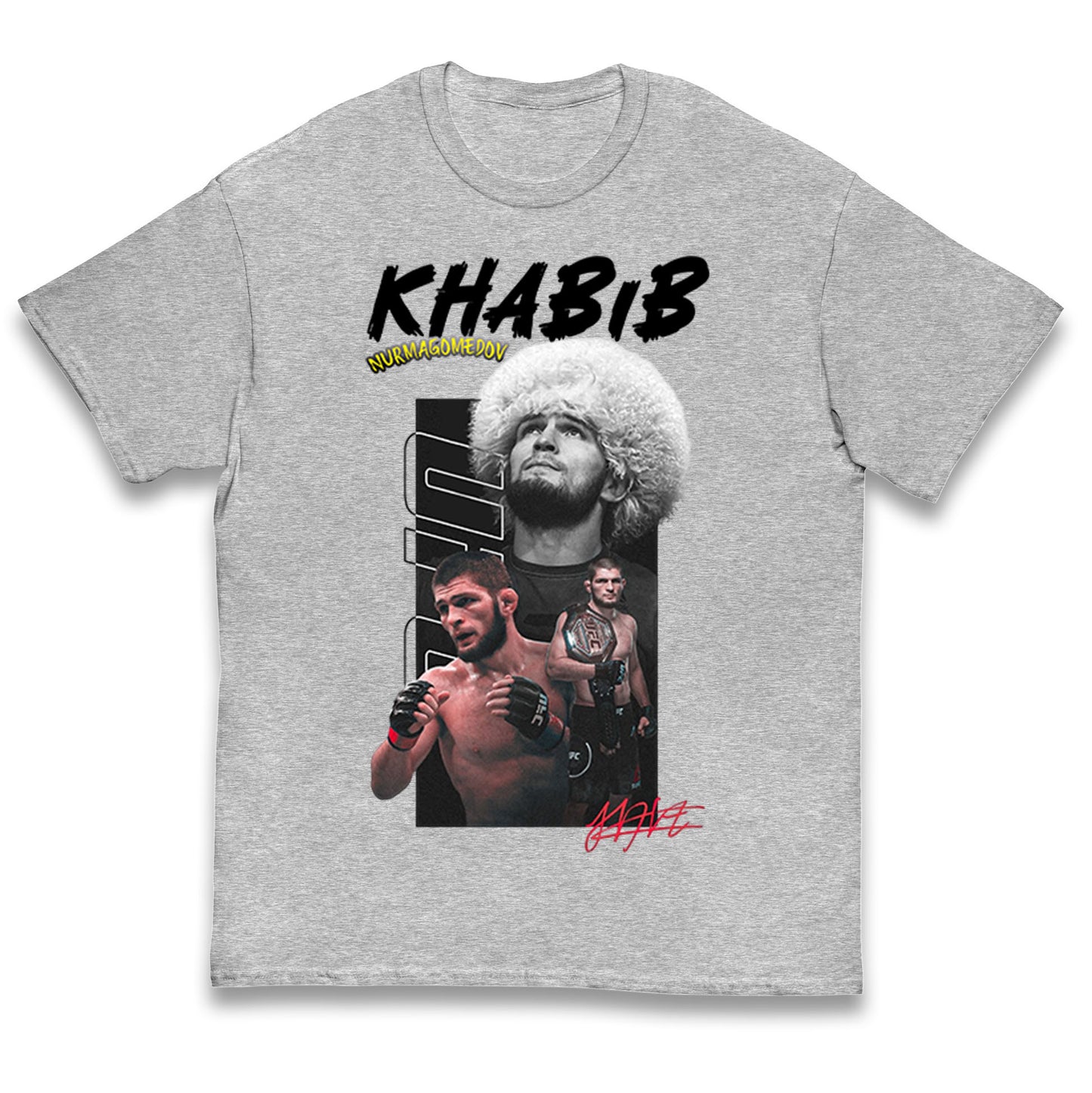 The Eagle Ufc Kids T Shirt
