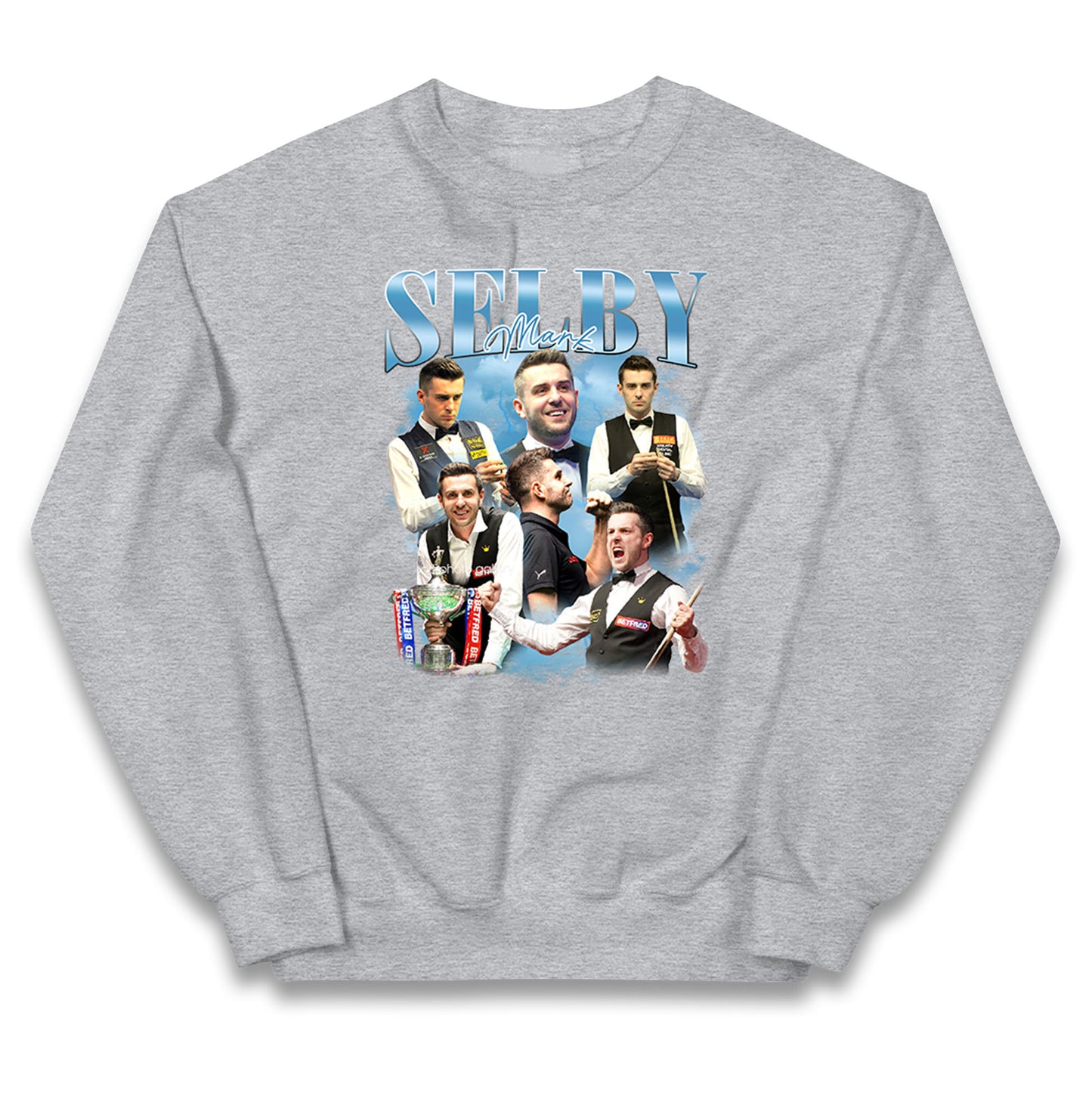 Mark Selby Kids Jumper