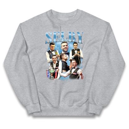 Mark Selby Kids Jumper